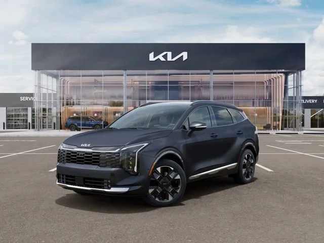 New 2026 Panthera Metal Matte Kia SX Prestige image 1
