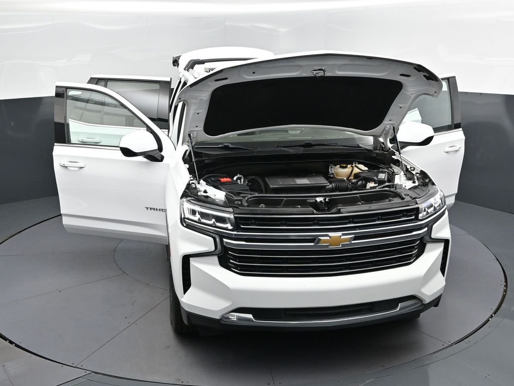 Used 2021 White Chevrolet LT image 54
