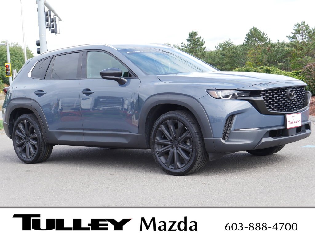 2024 Mazda CX-50