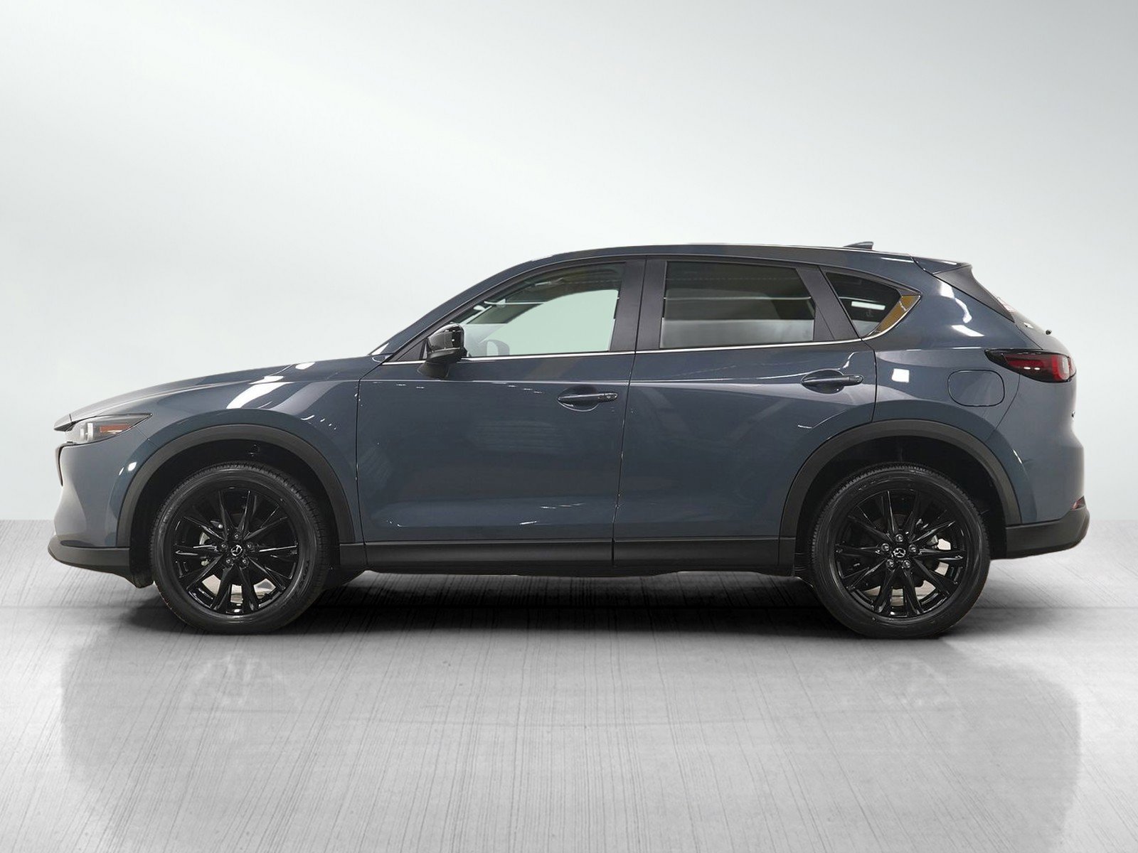Certified 2025 Mazda CX-5 S Carbon Edition with VIN JM3KFBCM7S0666364 for sale in Burnsville, Minnesota