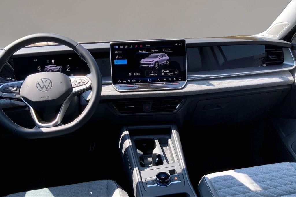 2026 Volkswagen Tiguan S - Photo 6