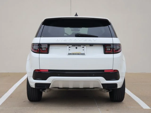 Certified Used 2025 White Land Rover S image 6