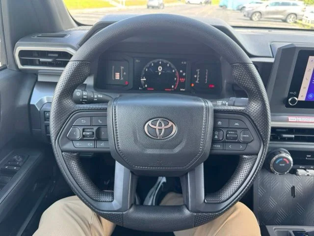 New 2026 Black Toyota SR5 image 18