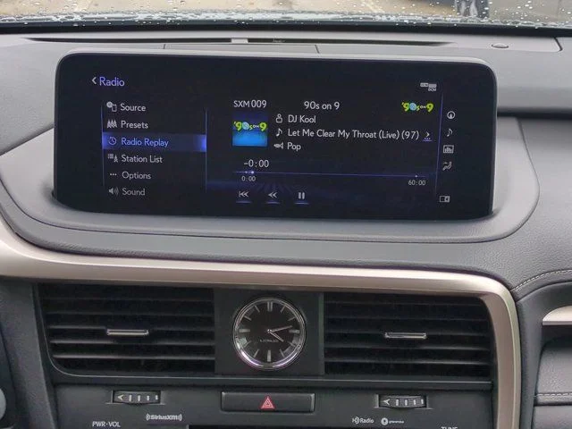 Certified Used 2022 GRAPHITE BLACK GF. Lexus 350 image 17