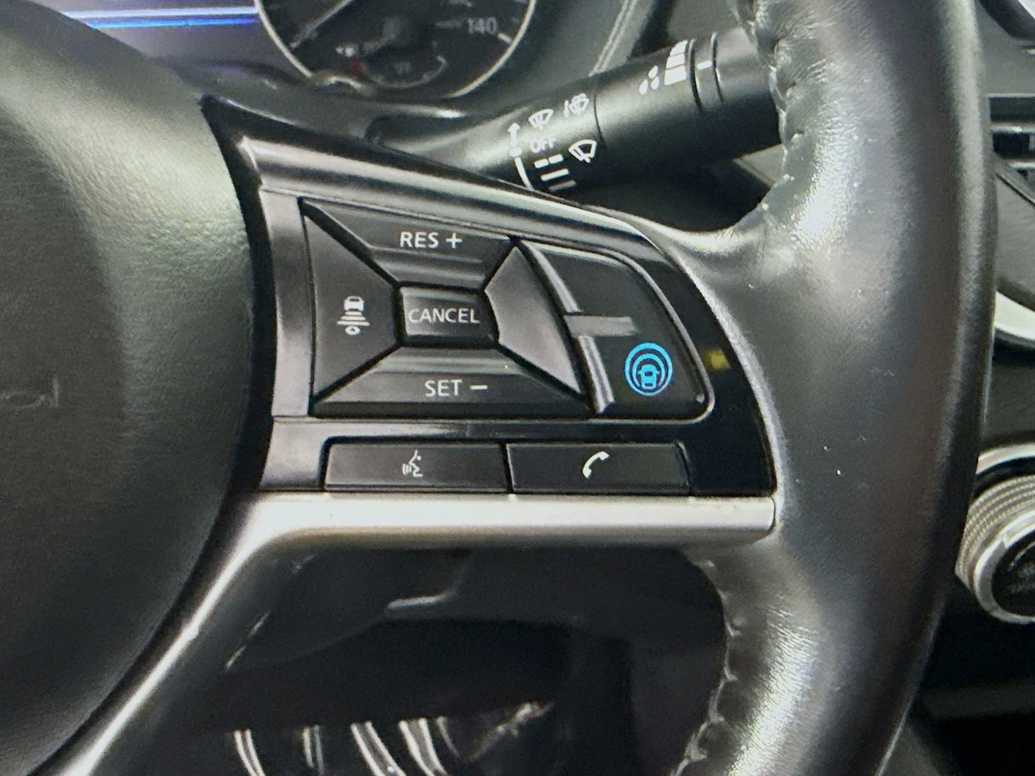 Used 2020 Storm Blue Metallic Nissan 2.5 SV image 11