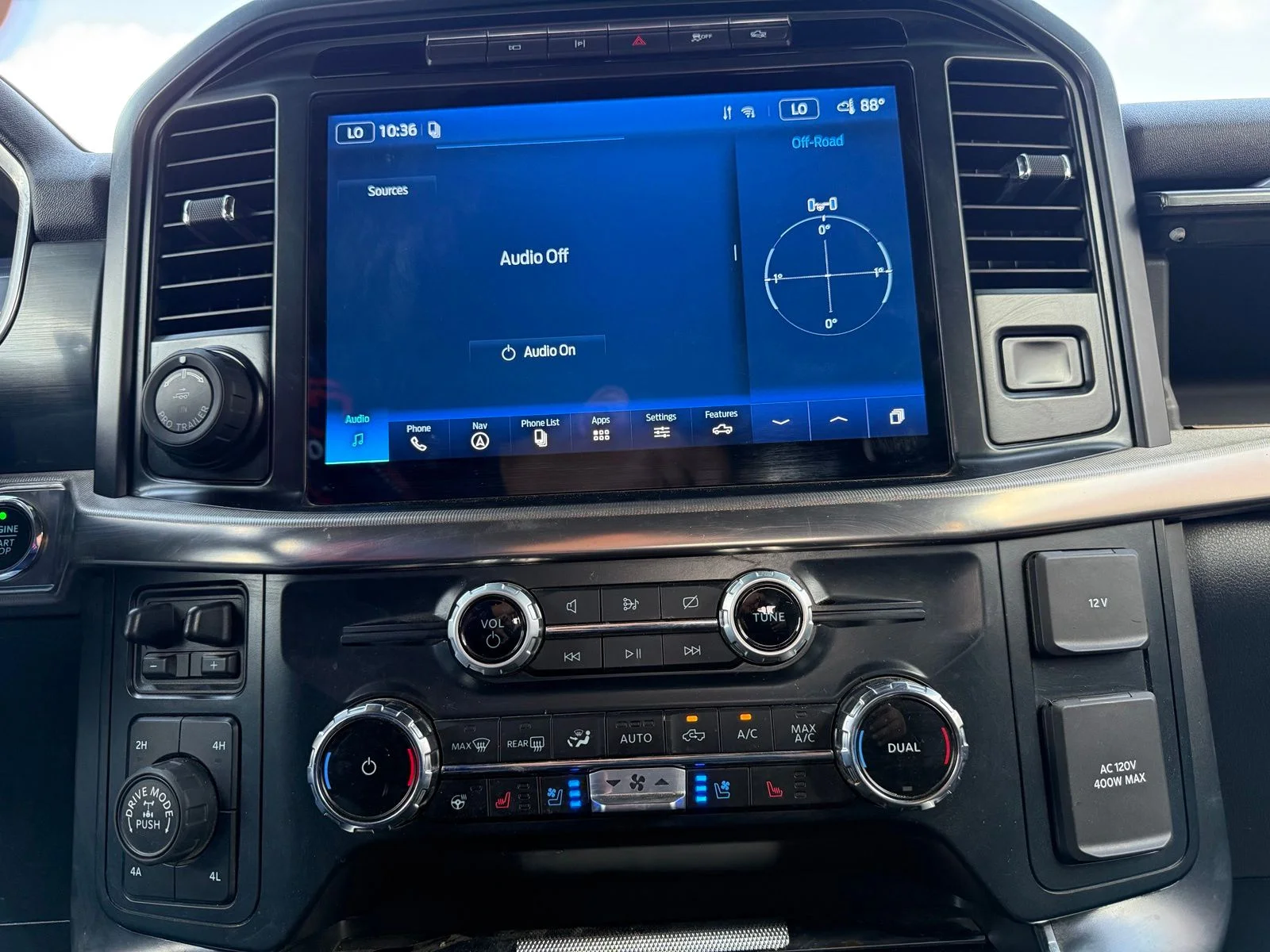 Used 2022 Blue Ford Raptor image 3