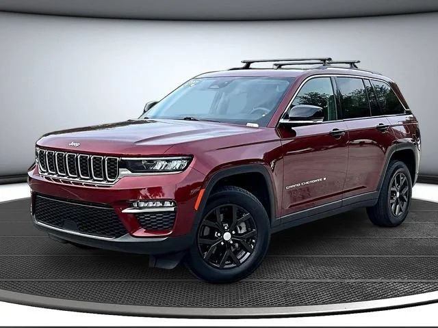 2023 Jeep Grand Cherokee