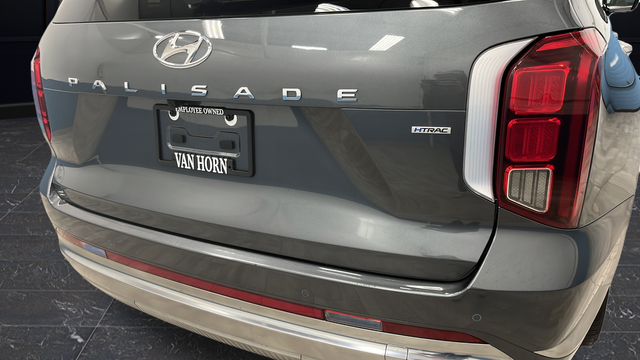 Used 2024 Steel Graphite Hyundai Calligraphy image 42
