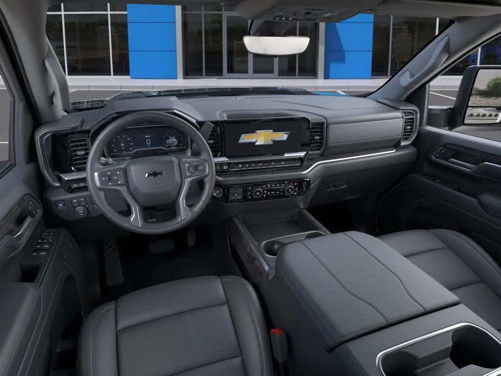New 2026 Black Chevrolet LTZ image 15