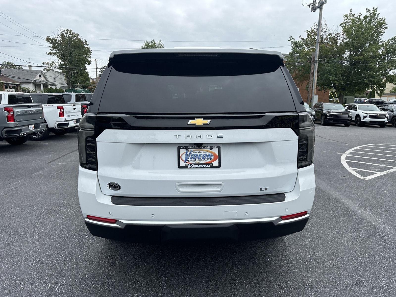 2027 Chevrolet Tahoe LT - Photo 6