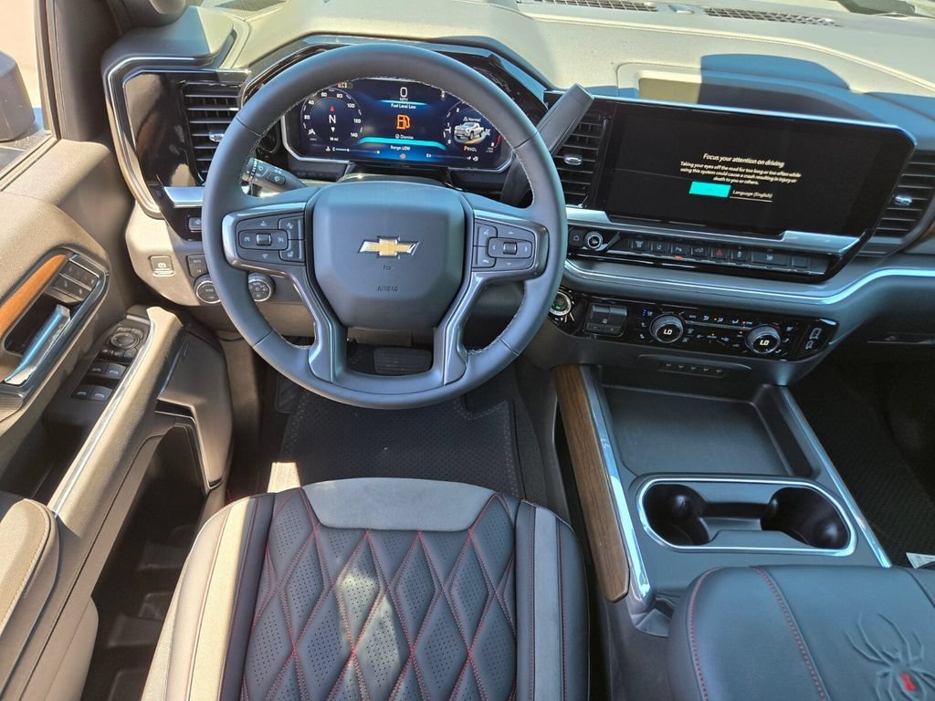2026 Chevrolet Silverado 3500 HD High Country - Photo 10