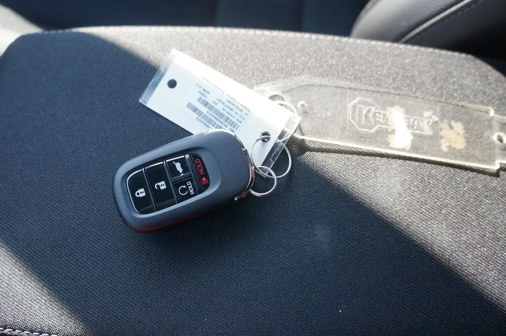 New 2026 Solar Silver Metallic Honda Sport image 25