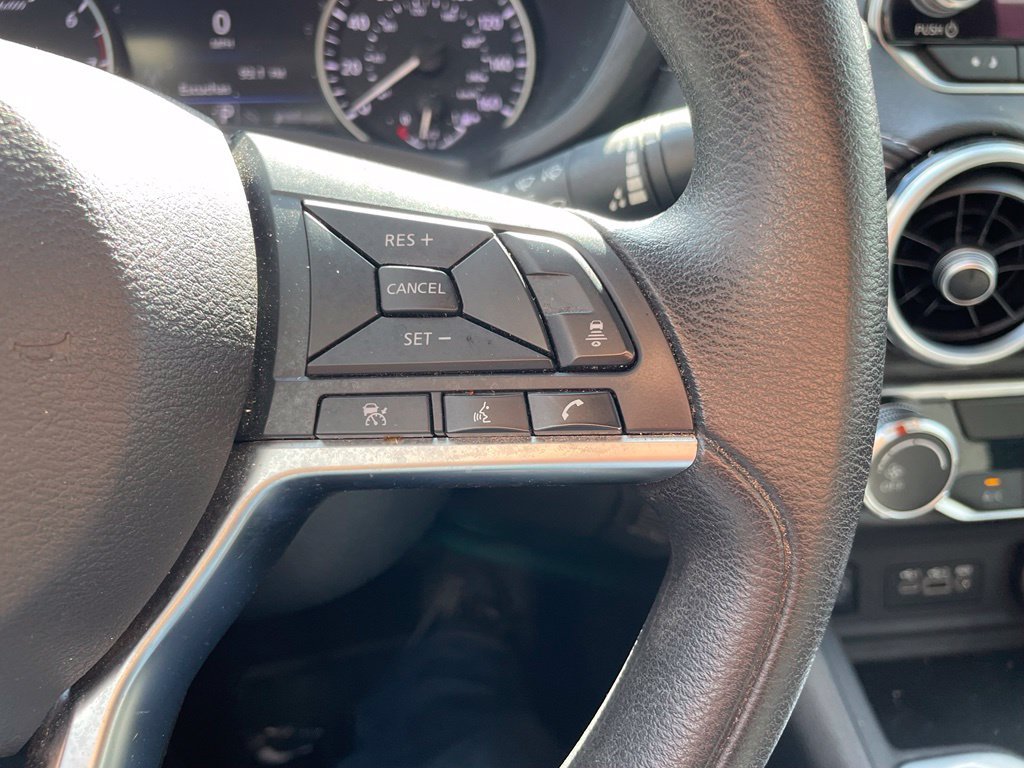 Used 2025 Gray Nissan SV image 14