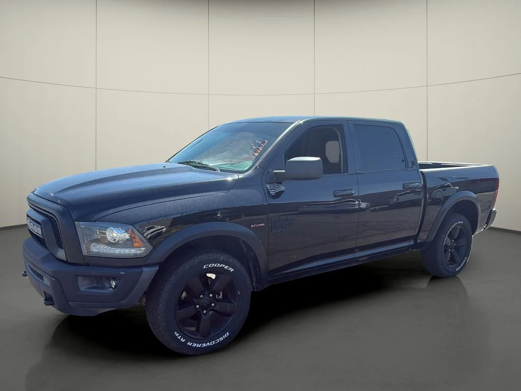 Used 2019 Black Ram Warlock image 3