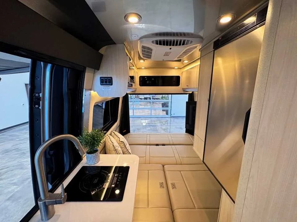 New 2026 SILVER AIRSTREAM  image 14