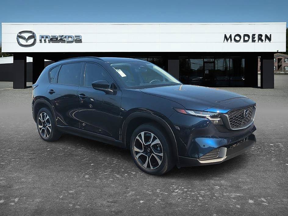 New 2026 Navy Blue Mica Mazda 2.5 S Preferred AWD image 7