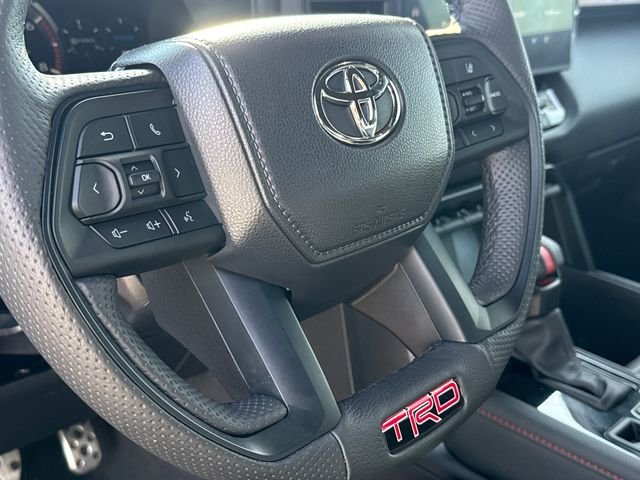 Used 2026 Black Toyota TRD Pro image 29
