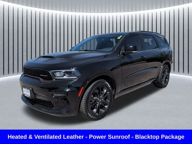 2021 Dodge Durango R/T