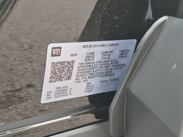 2026 Chevrolet Trax Activ - Photo 35
