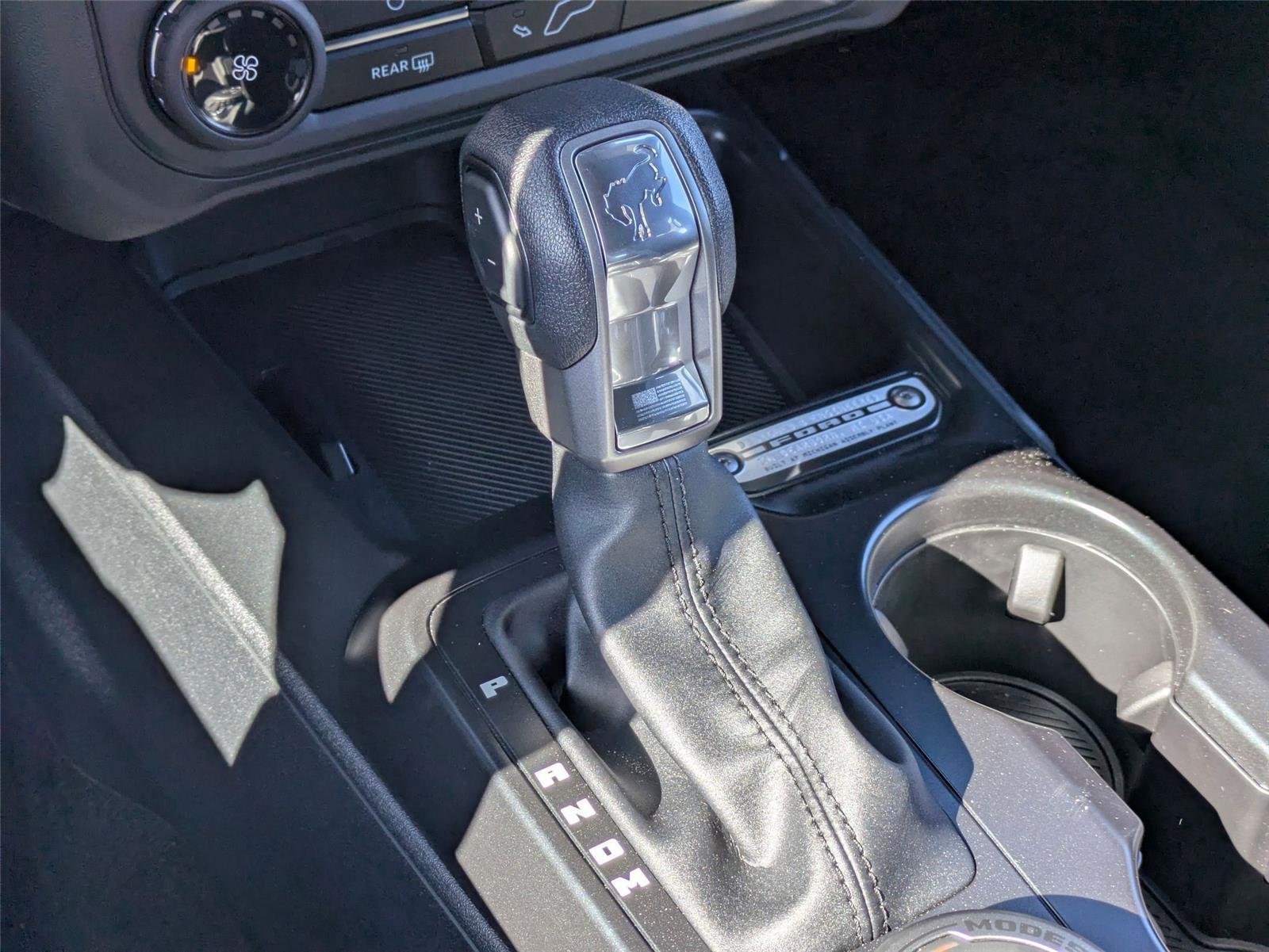 New 2026 Carbonized Gray Metallic Ford Base image 20