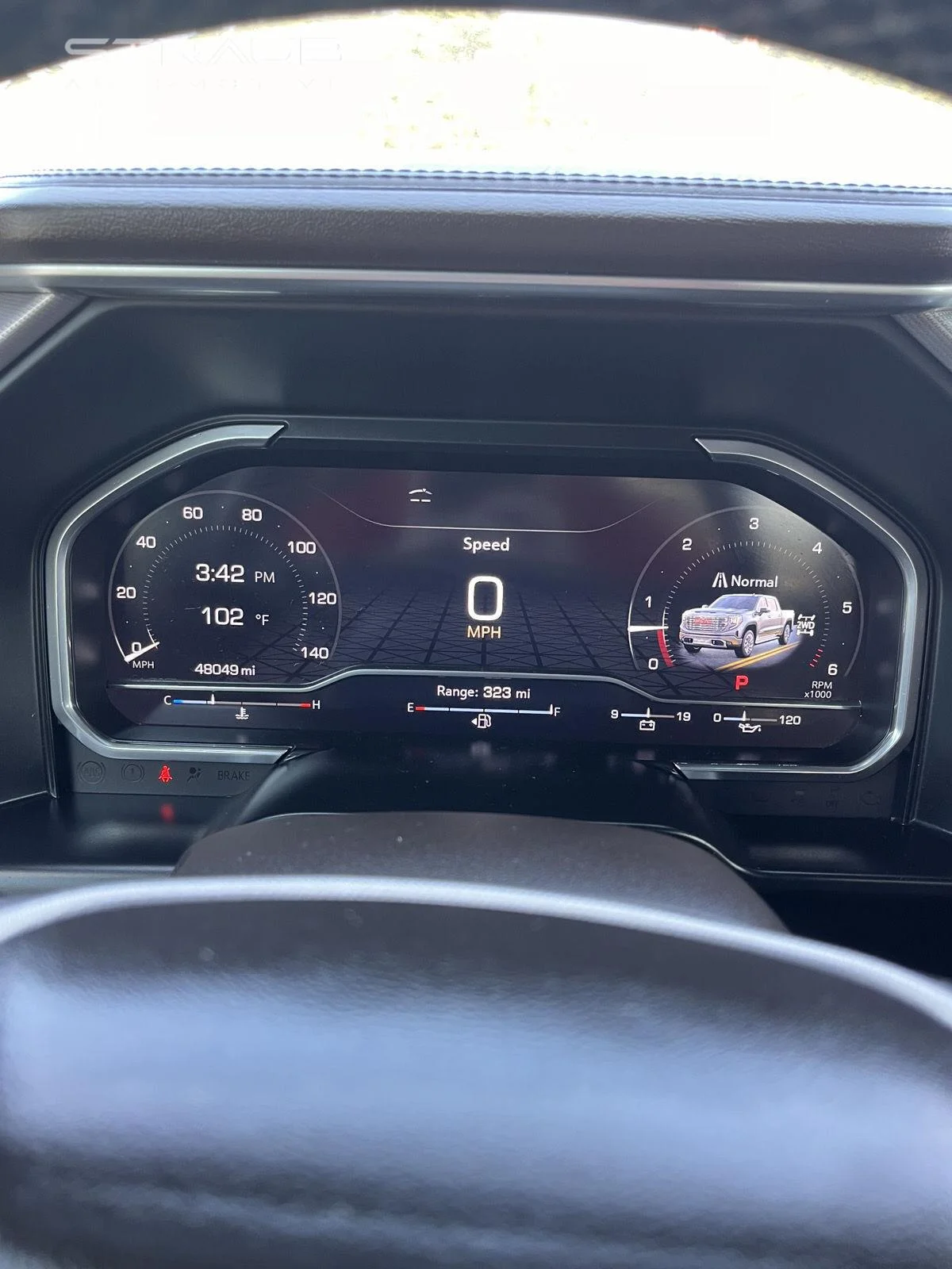 Used 2023 Summit White GMC Denali image 18