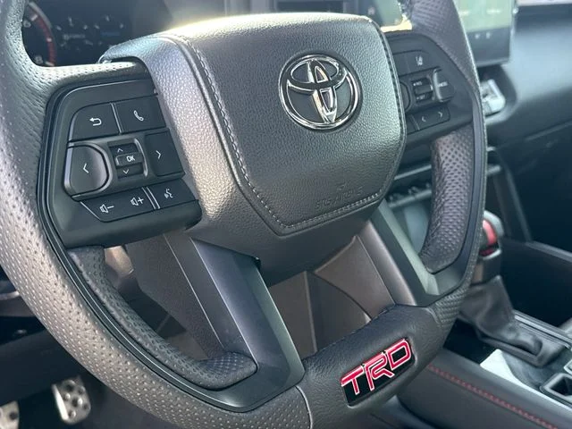 Used 2026 Black Toyota TRD Pro image 29