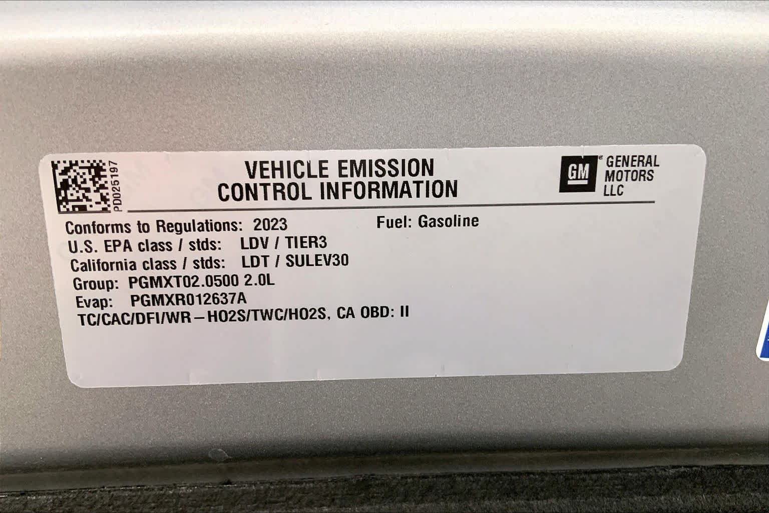 Used 2023 Moonstone Gray Metallic Buick Essence image 33