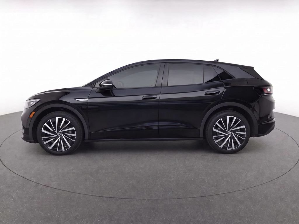 Certified Used 2024 Deep Black Pearl Volkswagen Pro image 4