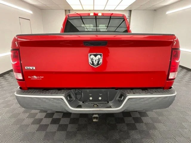 Used 2022 Red Ram SLT image 19