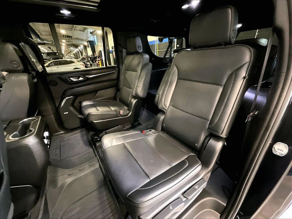 Used 2024 Black GMC Denali image 15