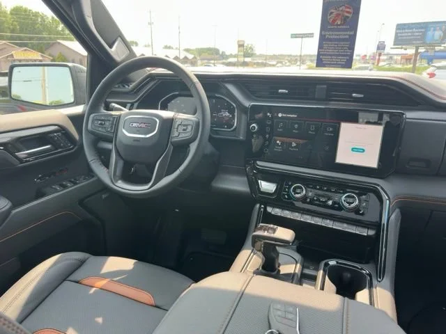 New 2026 Onyx Black GMC AT4 image 15