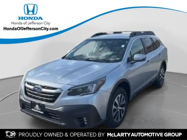 2022 Subaru Outback