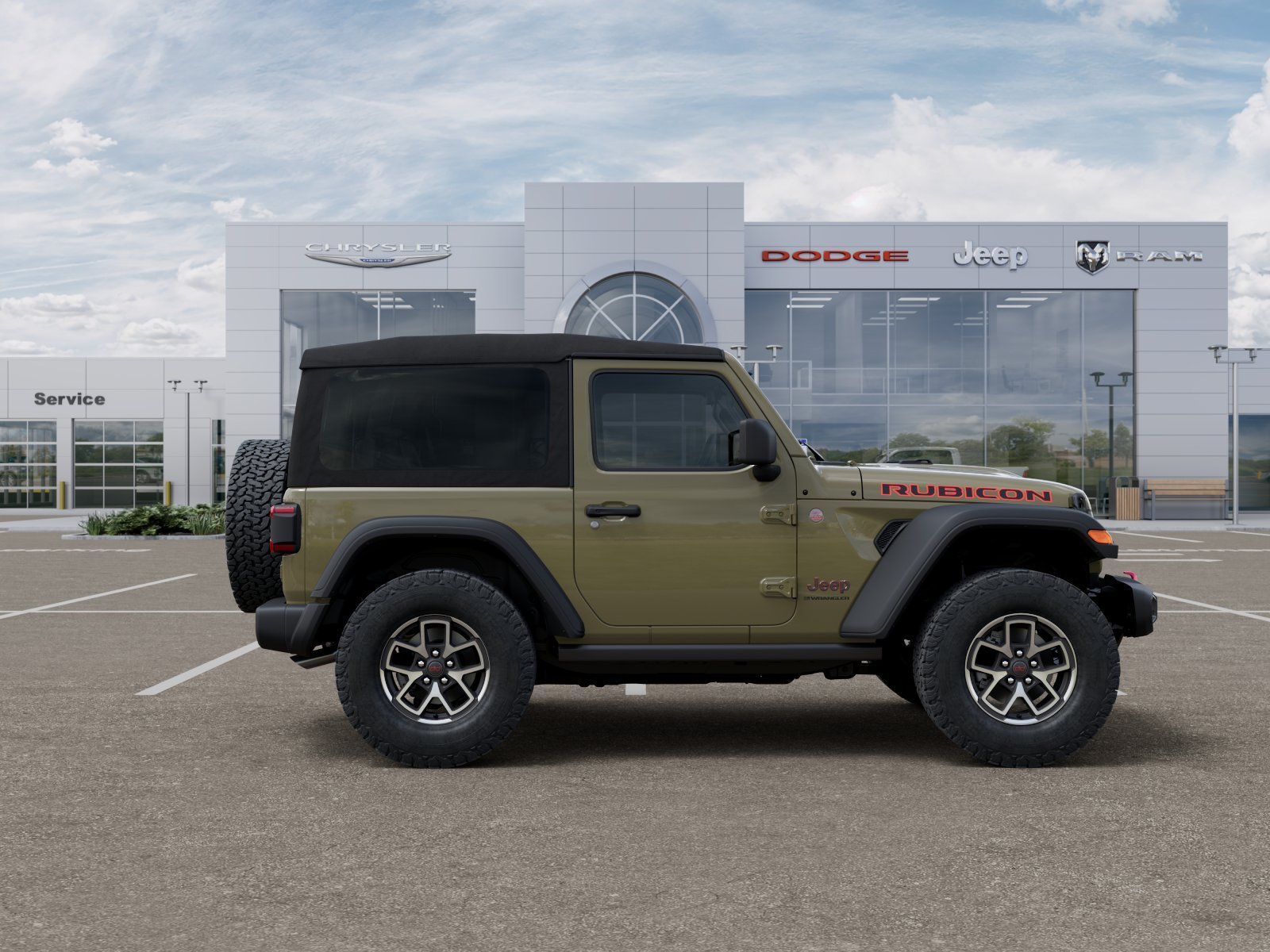 New 2026 41 Exterior Paint Jeep Rubicon image 49