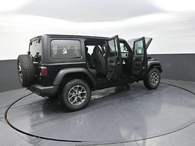 2026 Jeep Wrangler 4-Door Sport S - Photo 34