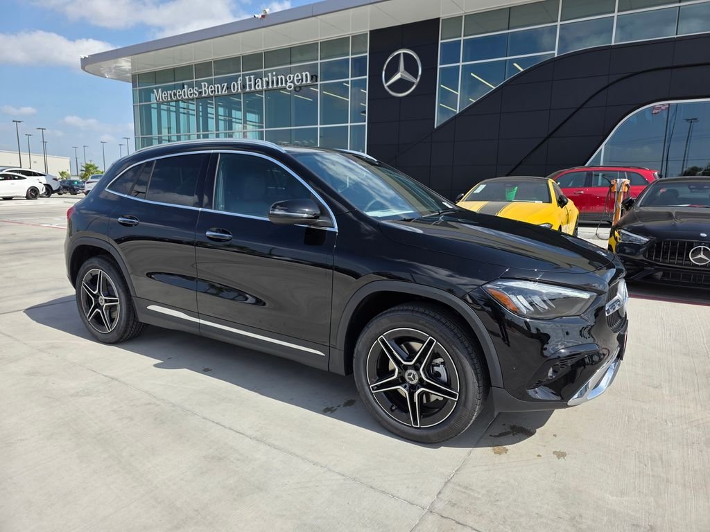 2026 Mercedes-Benz GLA 250