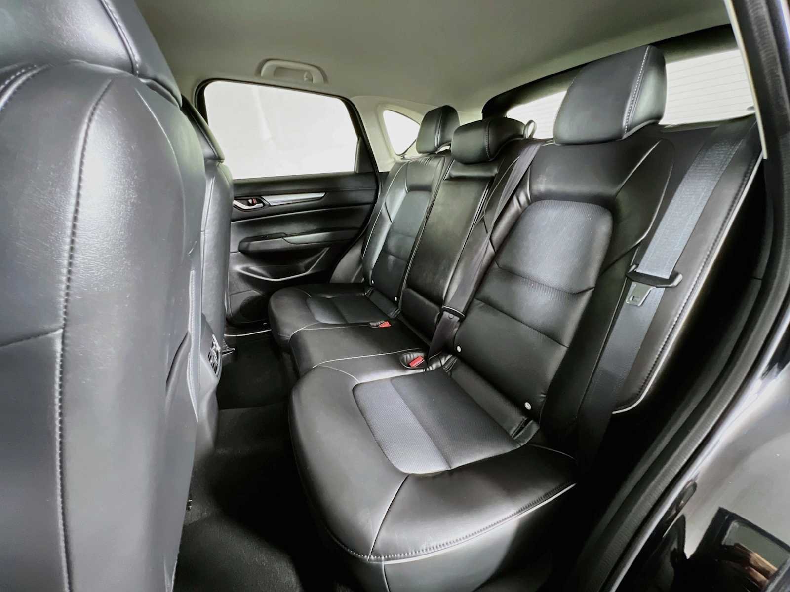 Used 2025 Jet Black Mica Mazda 2.5 S Select Package image 25