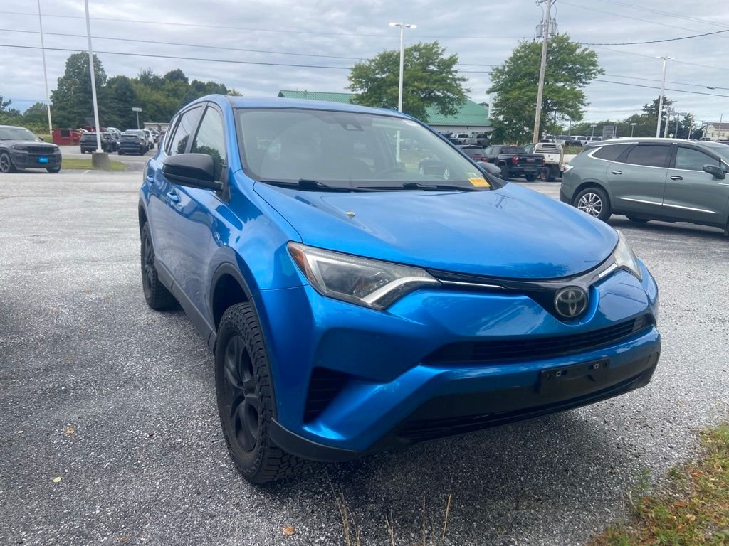 Used 2018 Electric Toyota LE image 1