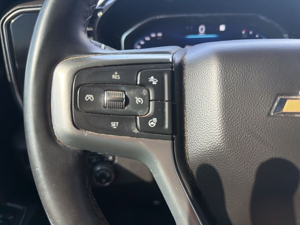 Used 2023 White Chevrolet LT image 15