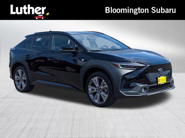 2023 Subaru Solterra Limited