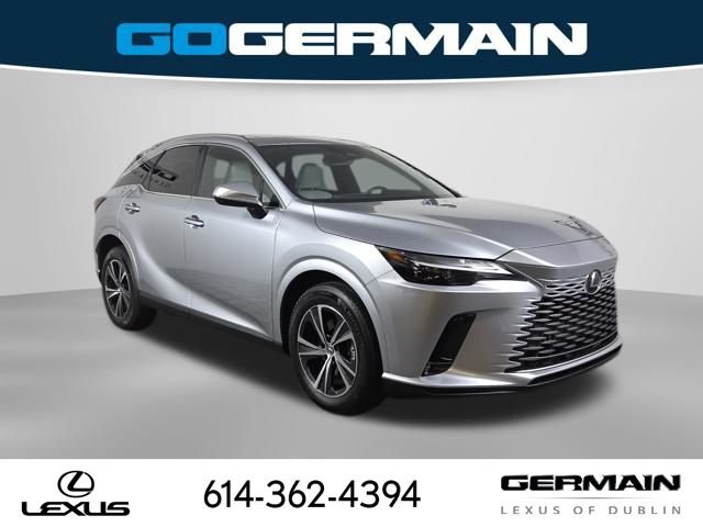 Certified Used 2023 Silver Lexus 350 Premium Plus image 4