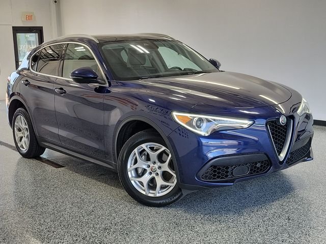 2021 Alfa Romeo Stelvio AWD's photo