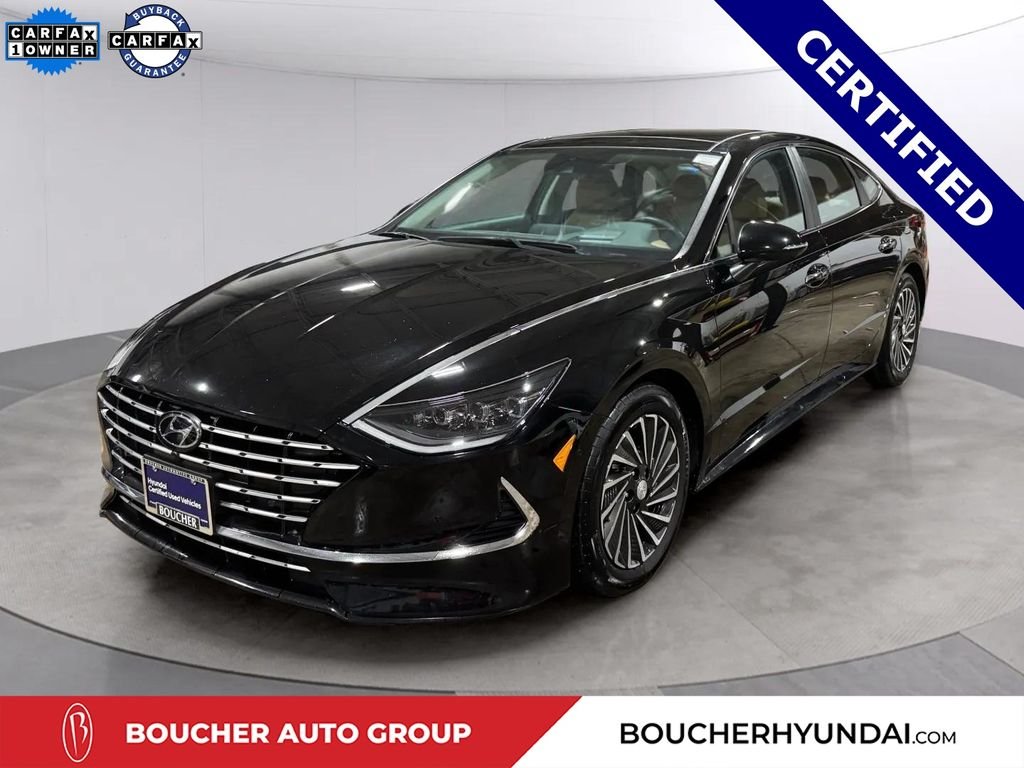 2023 Hyundai Sonata Hybrid Limited - Photo 7
