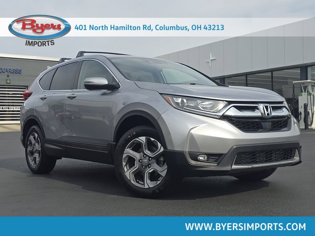 2019 Honda CR-V EX-L