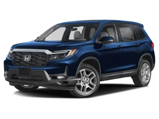 2025 Honda Passport 3.5 EX-L 4WD Auto's photo