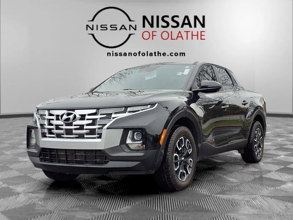2023 Hyundai Santa Cruz SEL