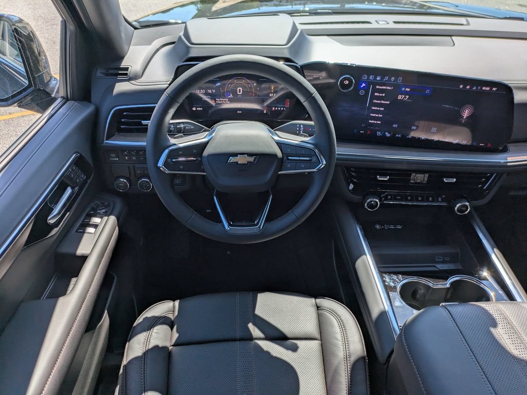 2026 Chevrolet Suburban High Country - Photo 18