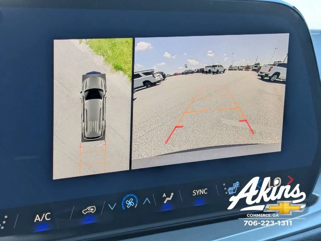 New 2026 Sterling Gray Metallic Chevrolet LT image 21