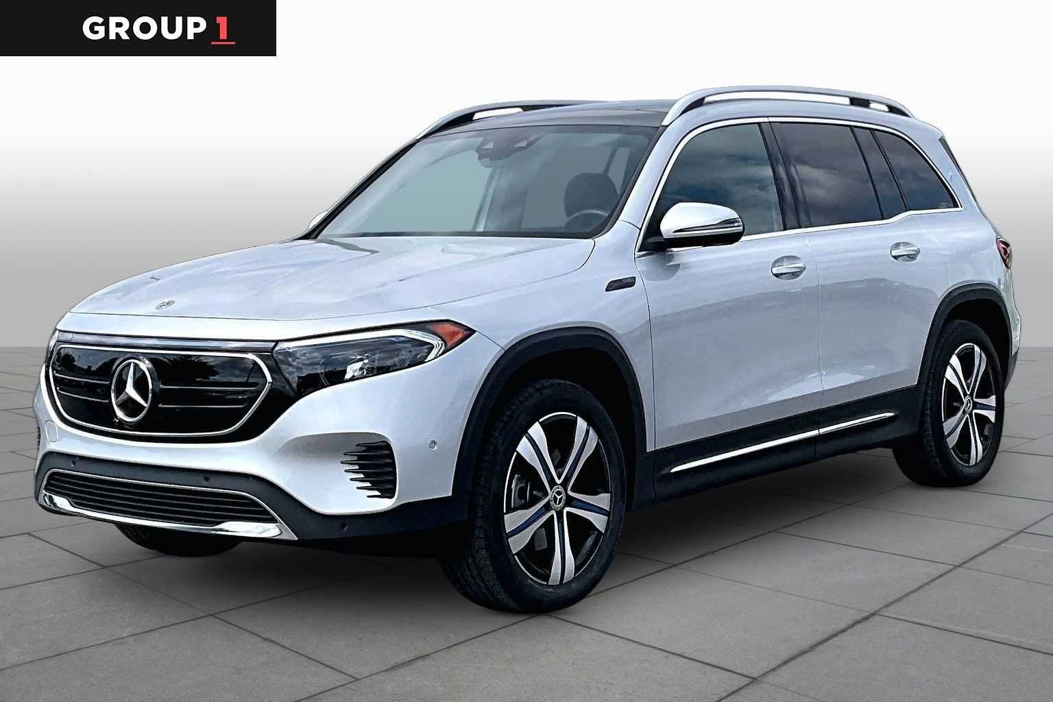 2023 Mercedes-Benz EQB EQB 300's photo