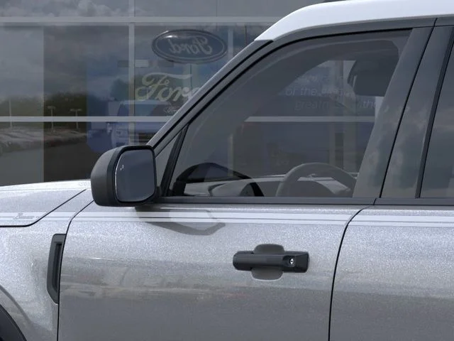 2025 Ford Bronco Sport Heritage - Photo 43