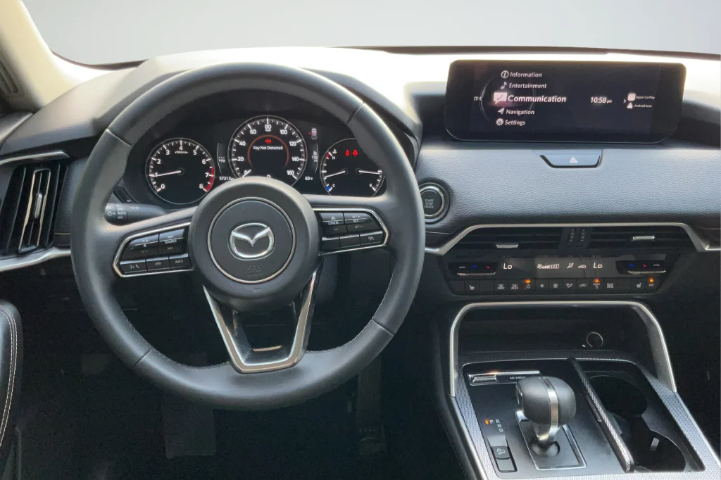 2024 Mazda CX-90 Turbo Preferred Plus Package - Photo 12